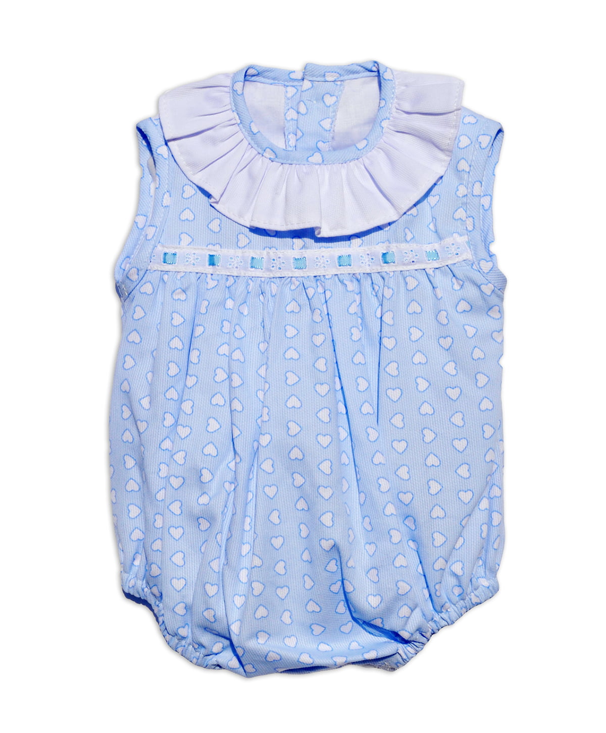 Shop Cute Heart Printed Baby Romper: Order Yours Now!