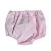 pink baby girl knickers