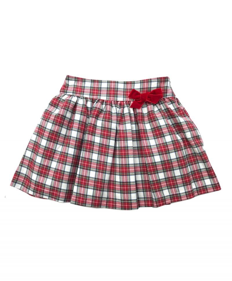 Megan - beautiful Shirt & Skirt Set For Girls ( 4yrs-6yrs) | D&C