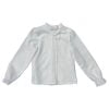 Cute Pintuck Shirts For Girls