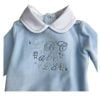 Sky Blue Sleep Suit for Baby Boy