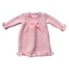 Baby Pink Bolero For Baby Girl