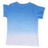 Blue and White Ombre Tshirts For Baby Online