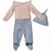 3pc baby clothes set online