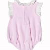 Baby Pink Bodysuit For Baby Girl