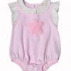 Pink Baby Girl Bodysuit